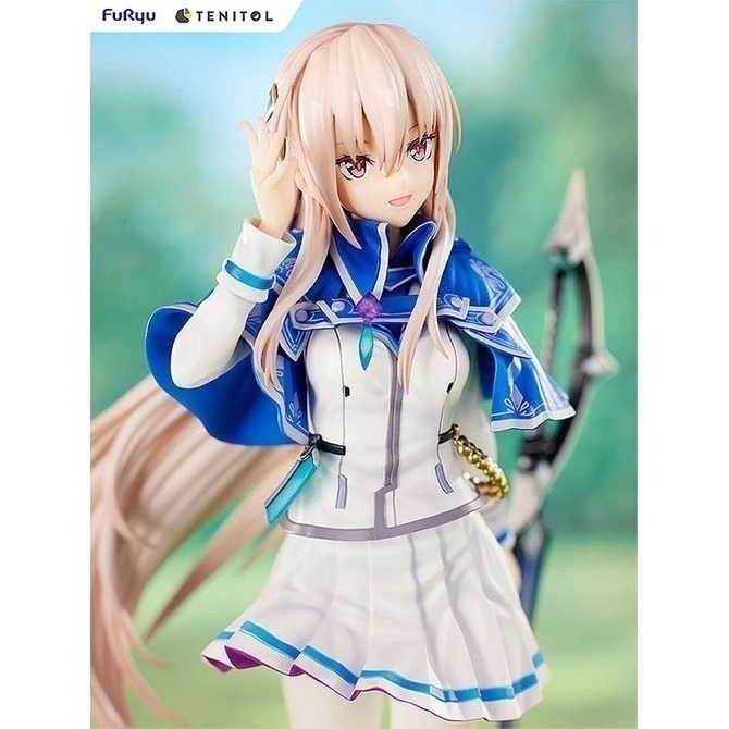 Furyu 緋染天空 Heaven Burns Red TENITOL 白河結奈-細節圖3