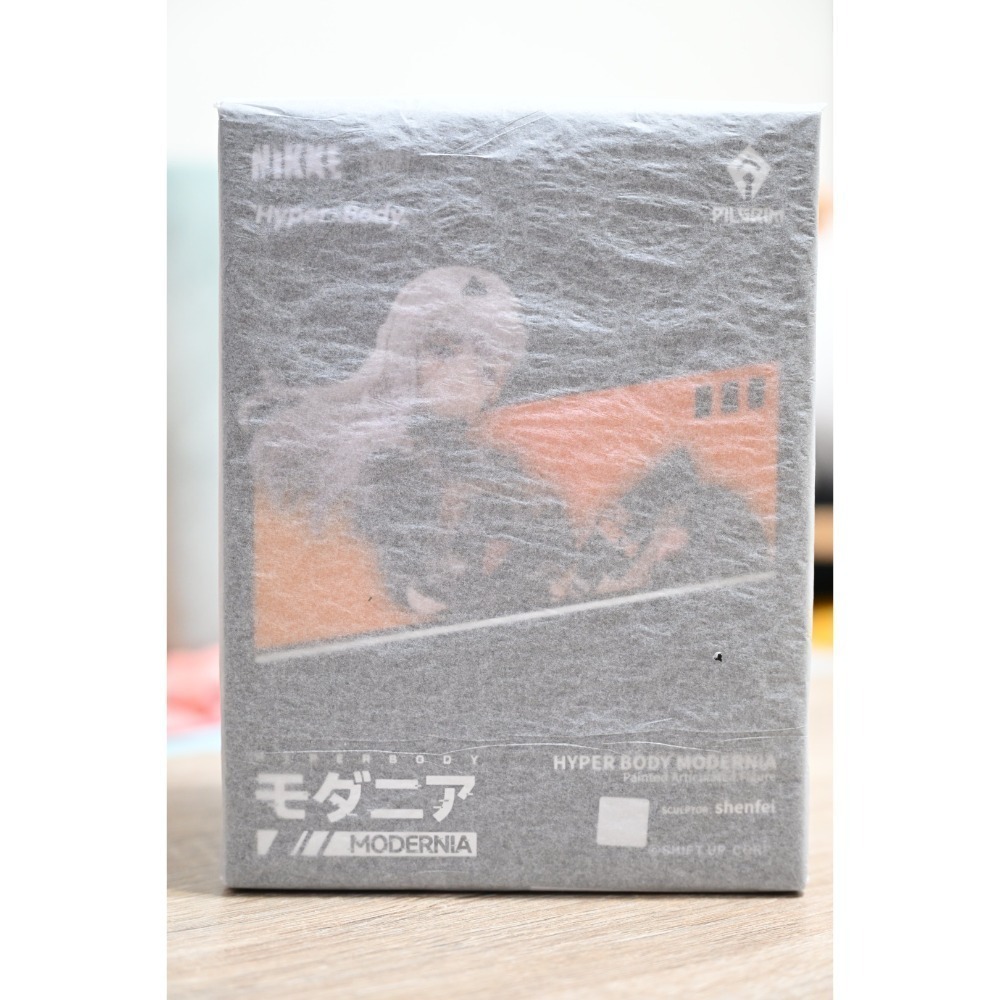 GSC Hyper Body 勝利女神：妮姬 NIKKE 神罰-細節圖5