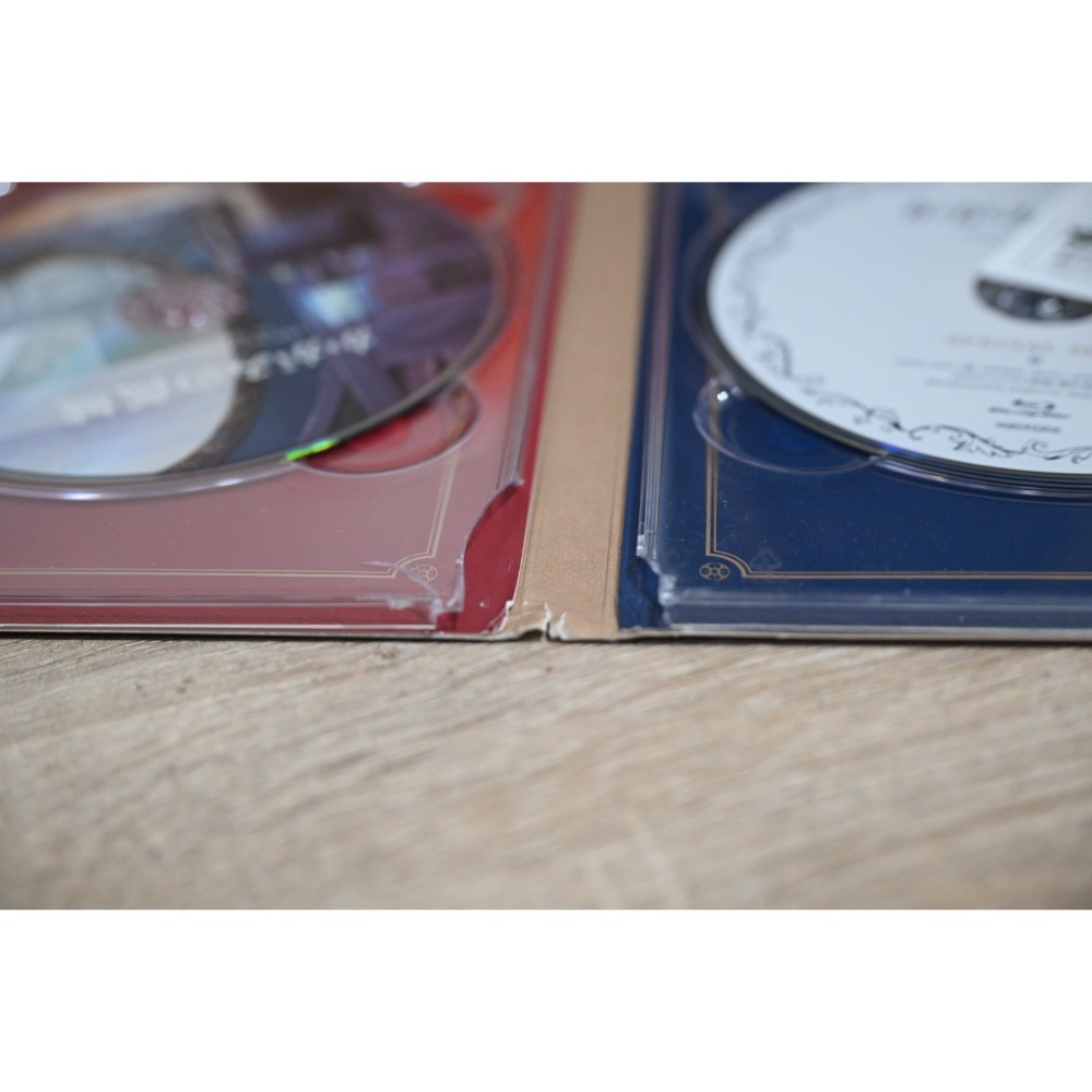 日版 鏡之孤城 精裝版藍光BD Lonely Castle in the Mirror(盒損品)-細節圖4