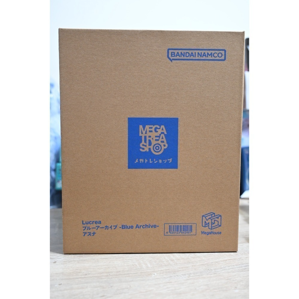代理版 MH限定 Lucrea 蔚藍檔案 一之瀨明日奈-細節圖2