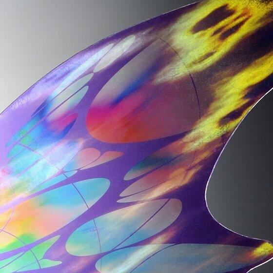 PB限定 HG 1/144 逆A鋼彈 倒A 月光蝶 配件包 MOONLIGHT BUTTERFLY-細節圖4