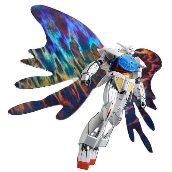 PB限定 HG 1/144 逆A鋼彈 倒A 月光蝶 配件包 MOONLIGHT BUTTERFLY-細節圖2