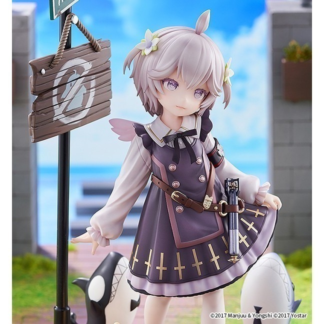 RIBOSE核糖文化 碧藍航線 U-110 鯊魚小可愛-細節圖2