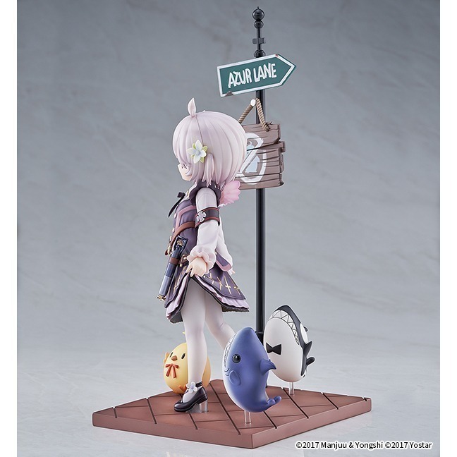 RIBOSE核糖文化 碧藍航線 U-110 鯊魚小可愛-細節圖4