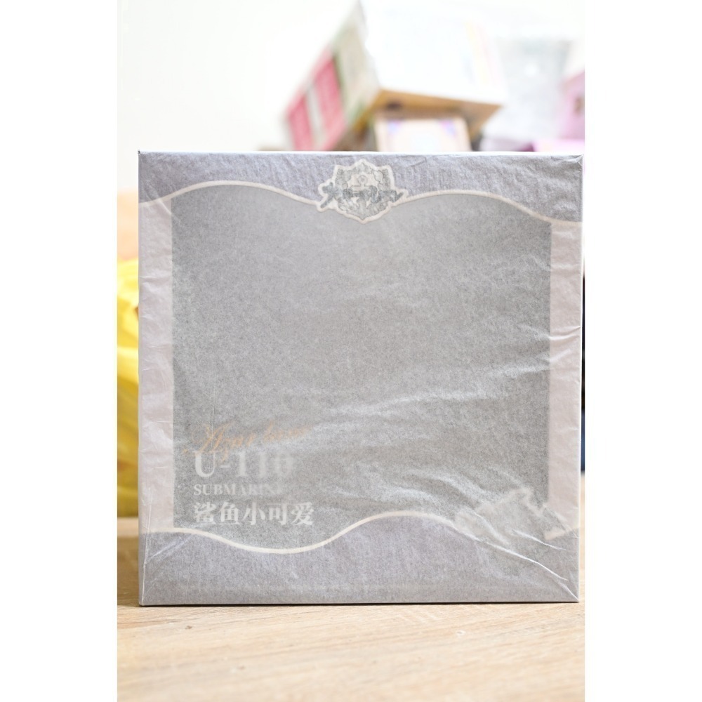 RIBOSE核糖文化 碧藍航線 U-110 鯊魚小可愛-細節圖5