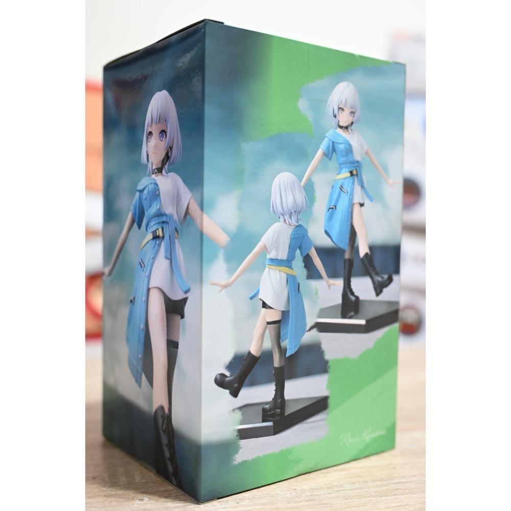 武士道 景品 BanG Dream MyGO 要樂奈 全高約18公分-細節圖2