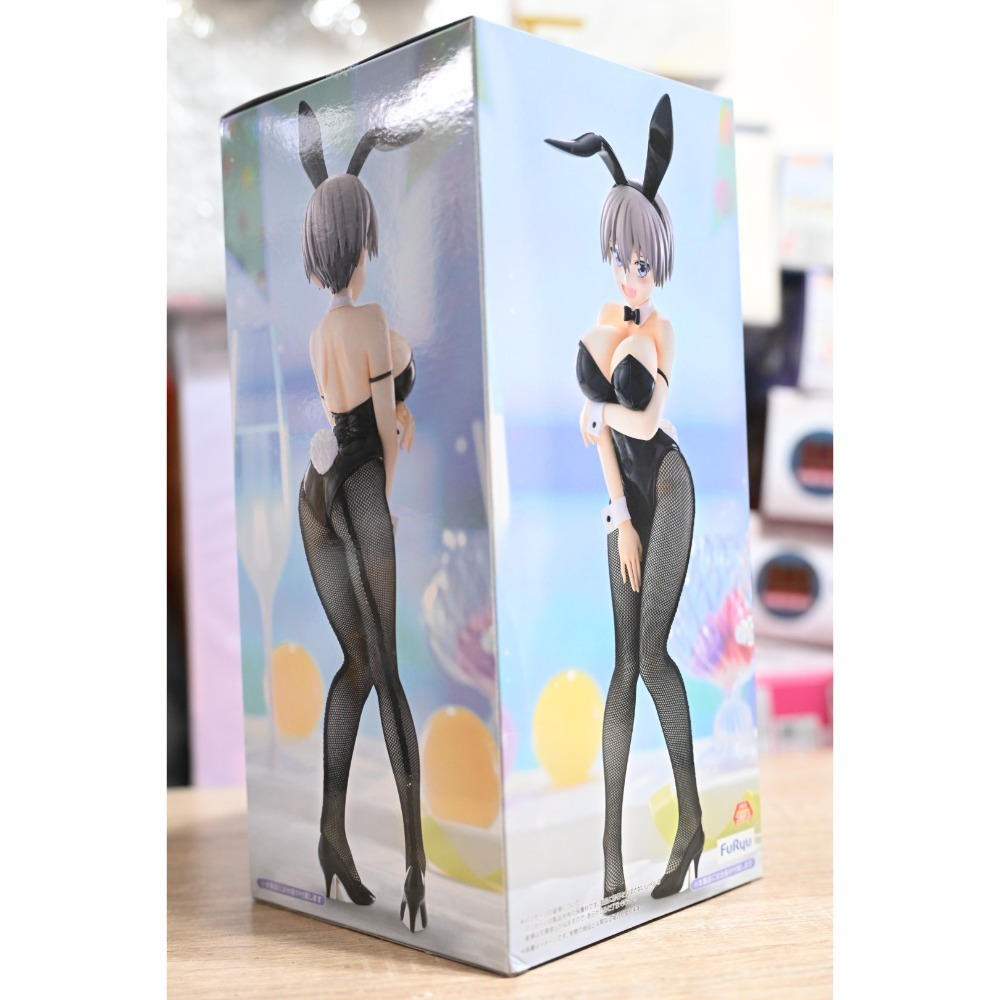 Furyu 景品 BiCute Bunnies 兔女郎 宇崎學妹想要玩 宇崎花-細節圖3