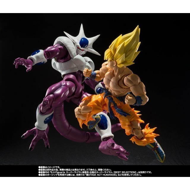 S.H.Figuarts SHF 七龍珠 克維拉 最終形態 40周年記念再販Edition-細節圖2