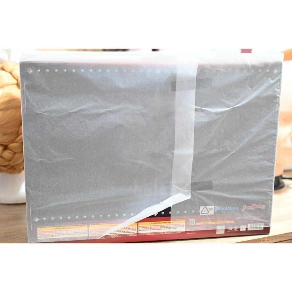 GSC Max Factory hololive 沙花叉克蘿伊 沙花叉克蘿耶 虎鯨 1/6  PVC-細節圖6