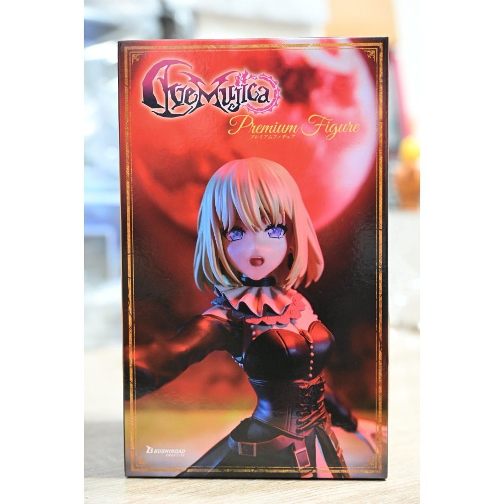 武士道 BanG Dream Ave Mujica Doloris 全高18公分-細節圖2