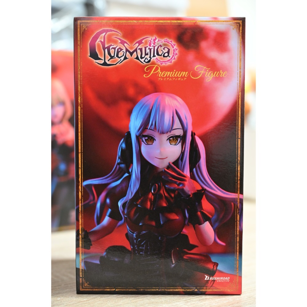 武士道 BanG Dream Ave Mujica Oblivionis 全高18公分-細節圖2