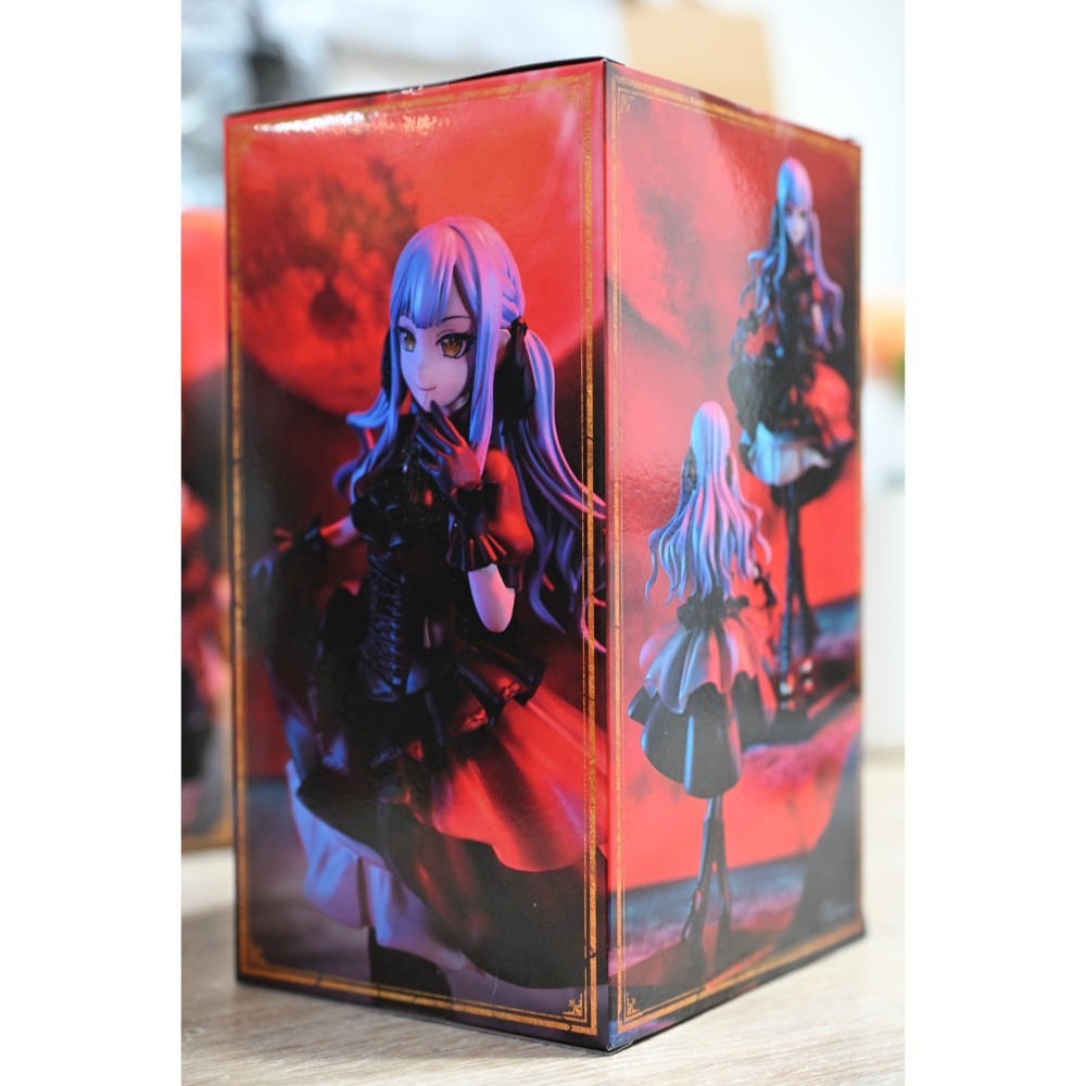 武士道 BanG Dream Ave Mujica Oblivionis 全高18公分-細節圖3