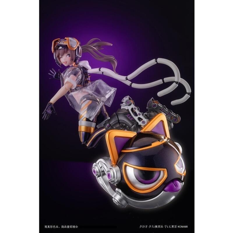DX豪華版 蝸之殼 遊戲王卡片遊戲 怪獸藏品 I：P百變萊娜 Ver. 1/12 可動-細節圖3