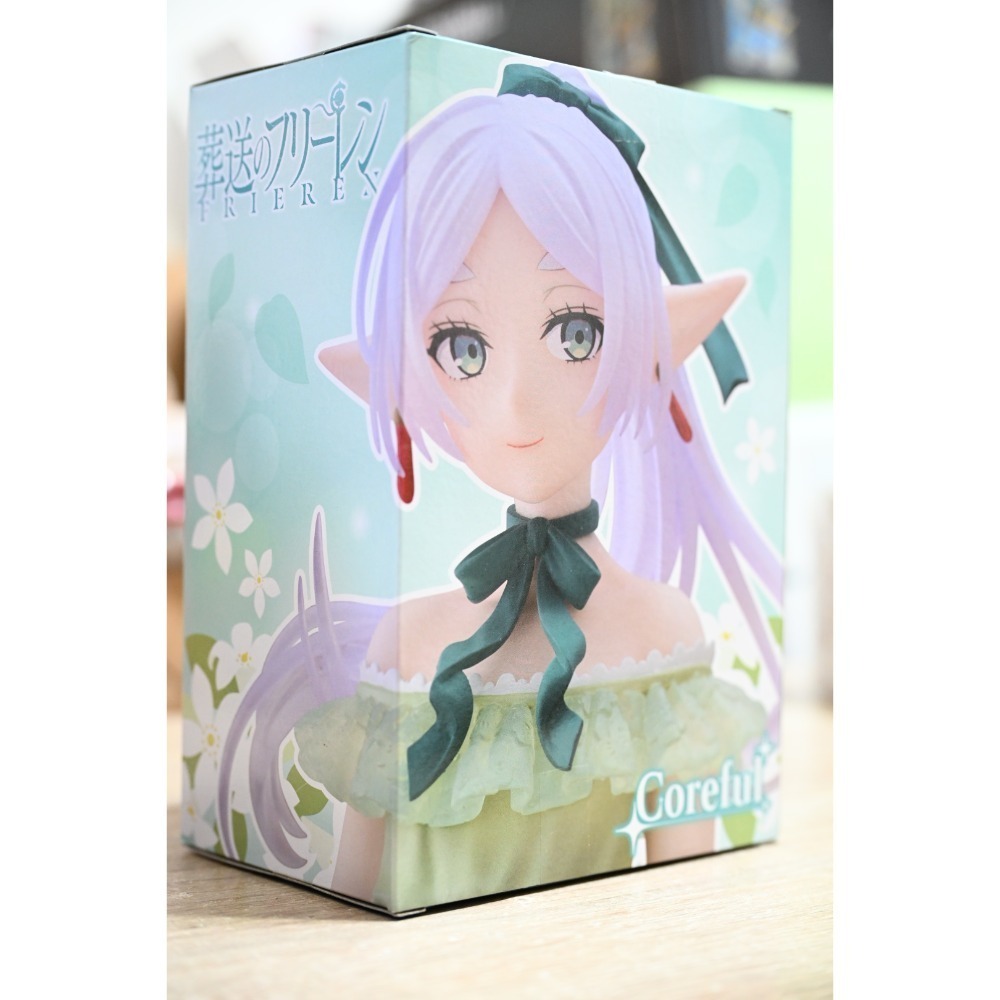 葬送的芙莉蓮 景品 TAITO Coreful 洋裝 派對 禮服-細節圖2