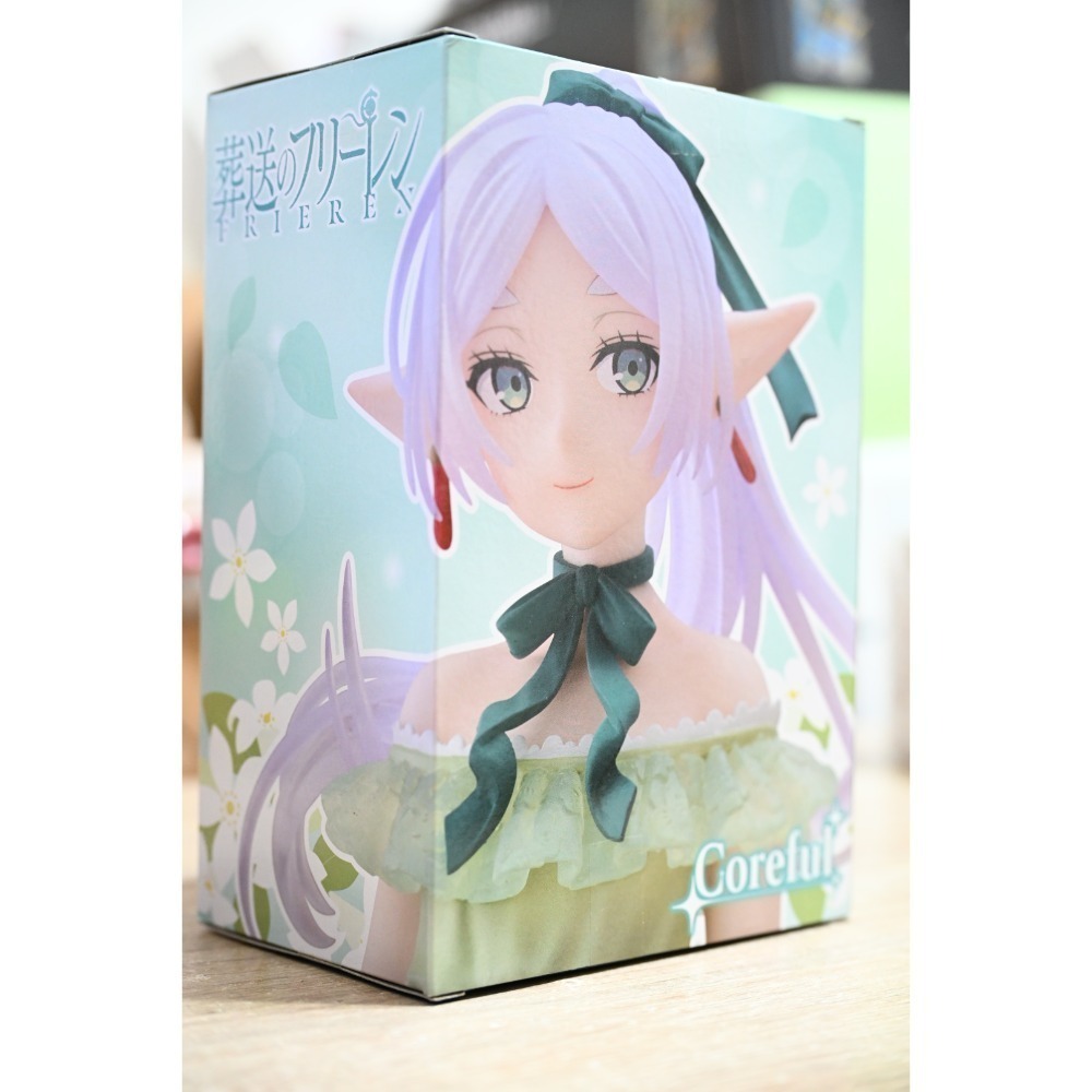 葬送的芙莉蓮 景品 TAITO Coreful 洋裝 派對 禮服-細節圖2