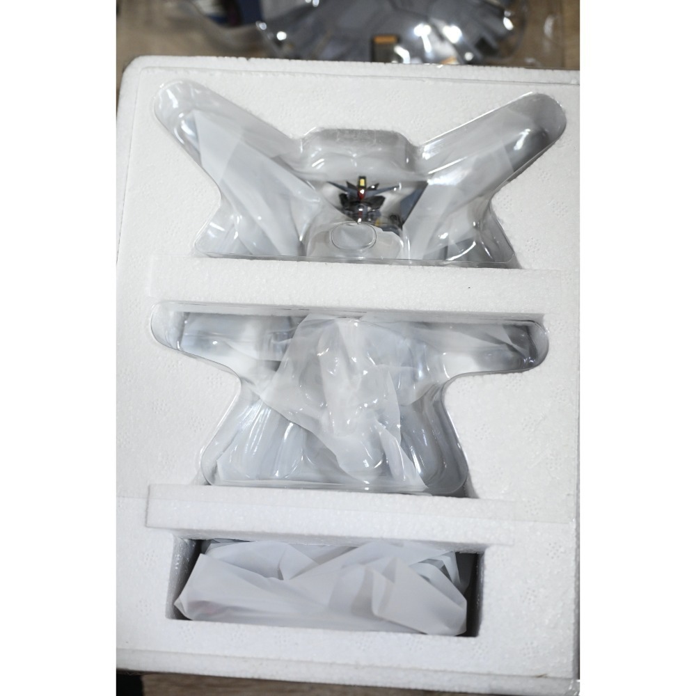 拆檢 PB限定 METAL BUILD MB 天帝鋼彈 神意 鋼彈SEED 台魂-細節圖3