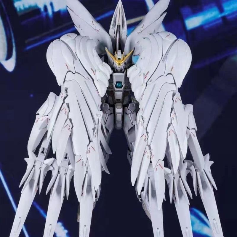 MK MC fix 飛馬 白雪姬 飛翼戰士 GFFMC 掉毛 飛翼 零式-細節圖3