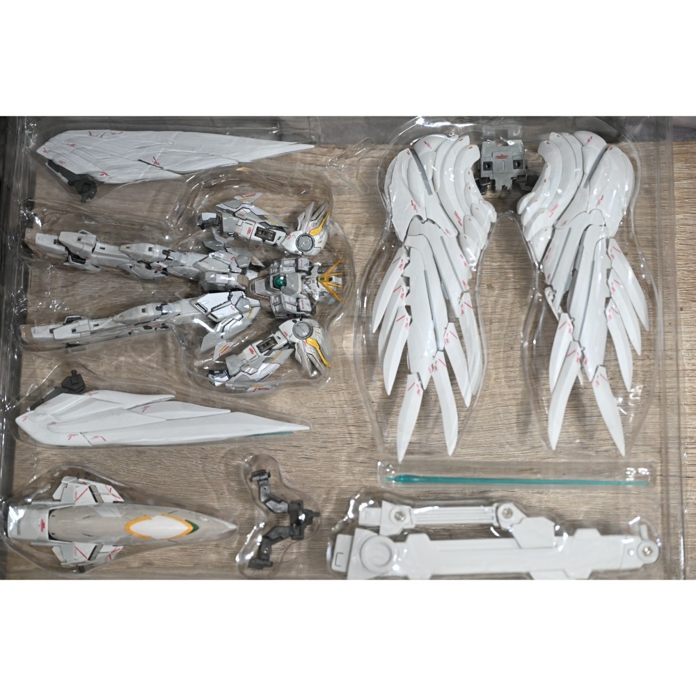 MK MC fix 飛馬 白雪姬 飛翼戰士 GFFMC 掉毛 飛翼 零式-細節圖5