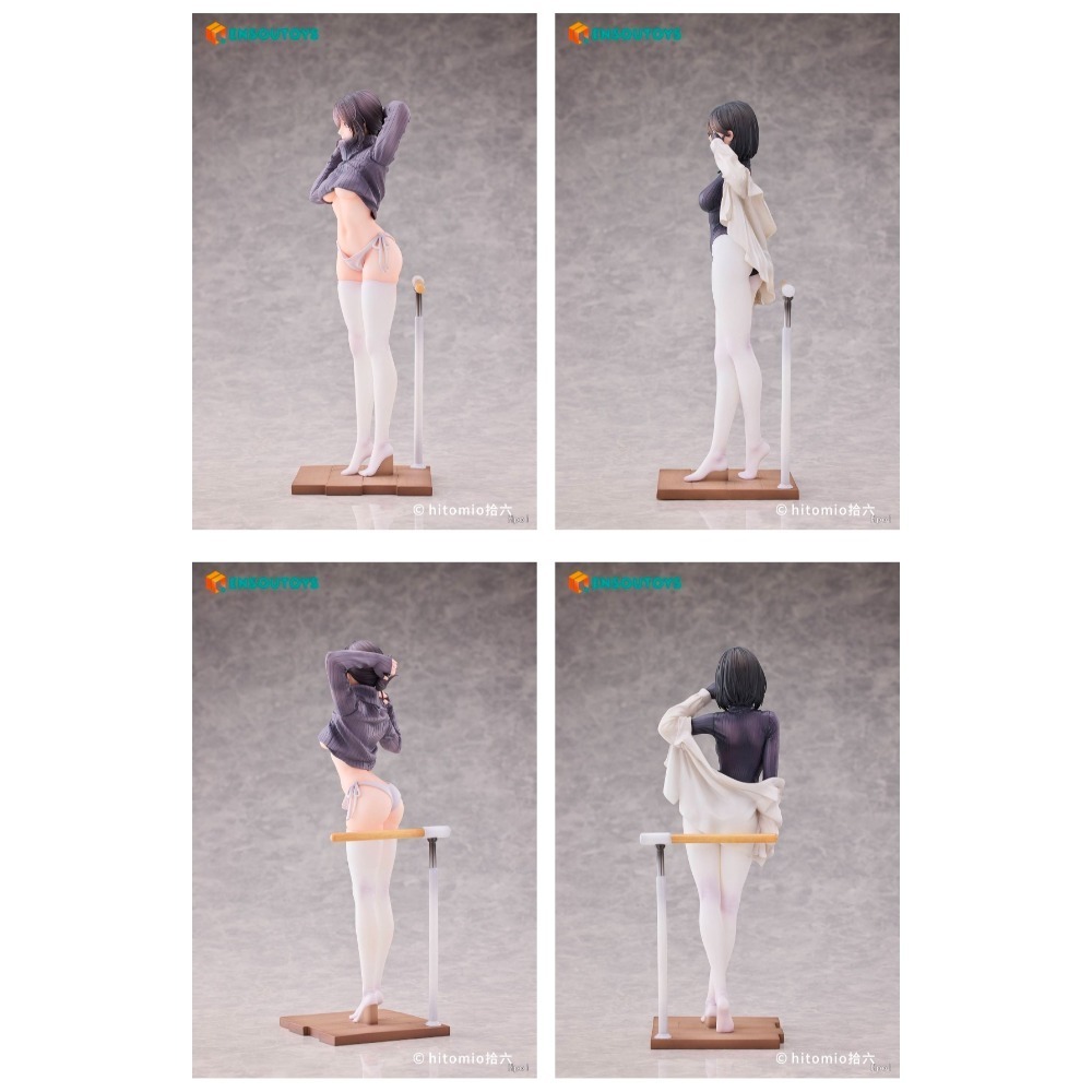 ENSOUTOYS 吉他妹妹的練功房 升玖老師的練功房 舞踏教室  套裝 一般版-細節圖4