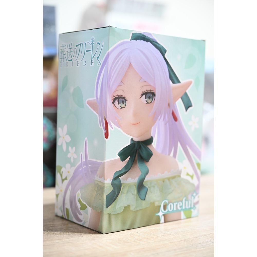 TAITO 景品 Coreful 葬送的芙莉蓮 芙莉蓮 派對禮服 ver. 洋裝-細節圖3