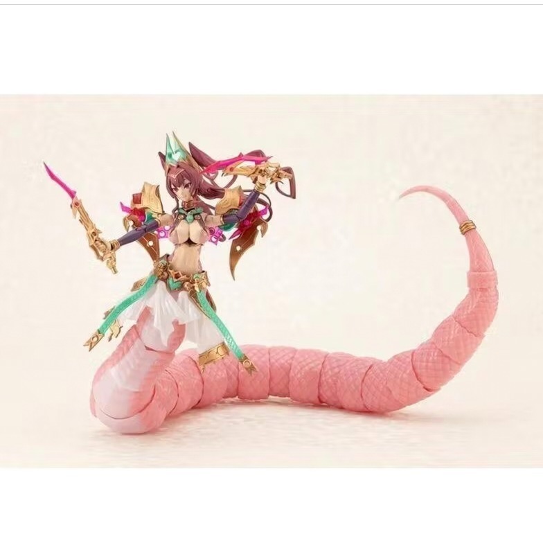 壽屋 組裝模型 ARCANADEA 阿爾卡納蒂亞 梅爾蒂娜 一般版-細節圖2