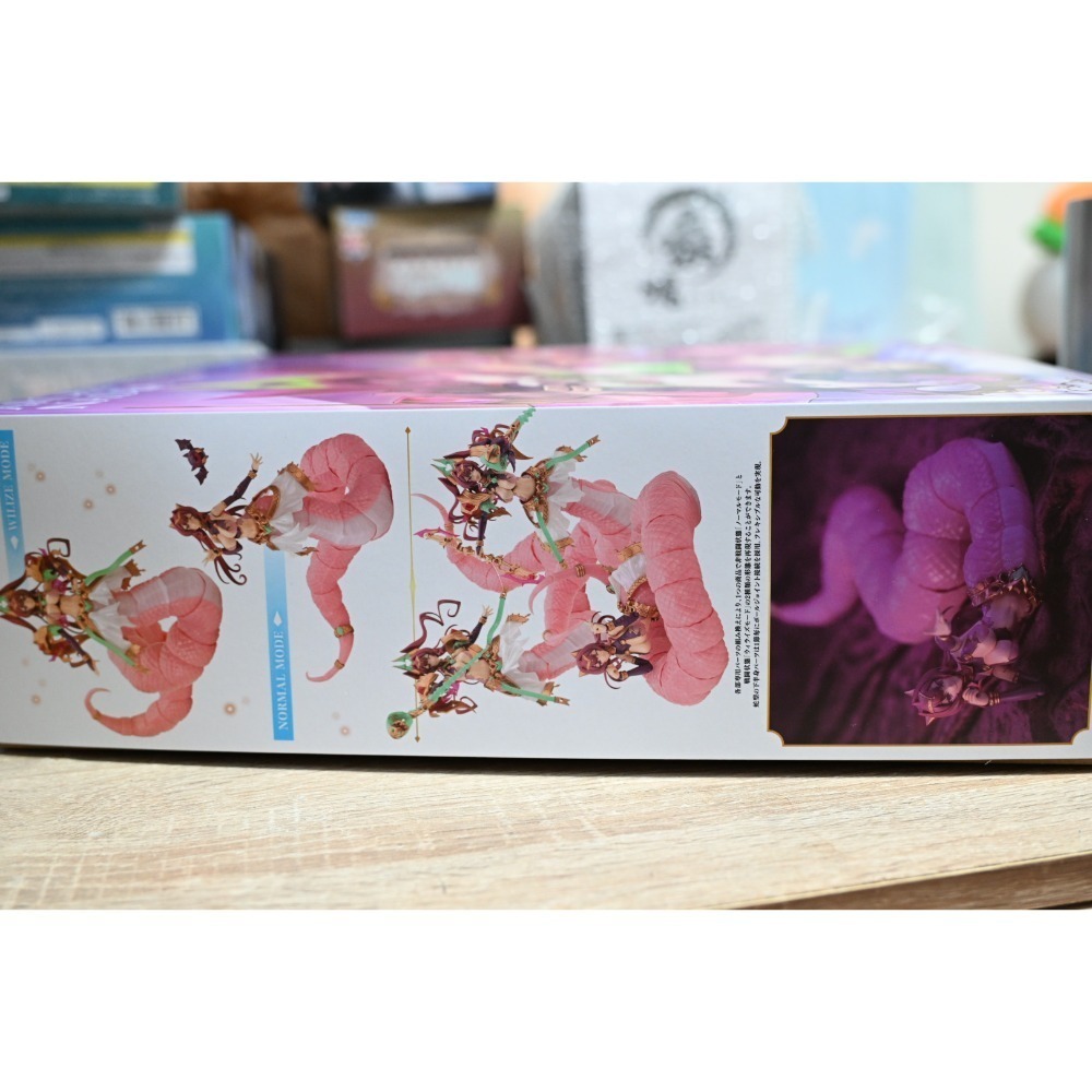 壽屋 組裝模型 ARCANADEA 阿爾卡納蒂亞 梅爾蒂娜 一般版-細節圖7