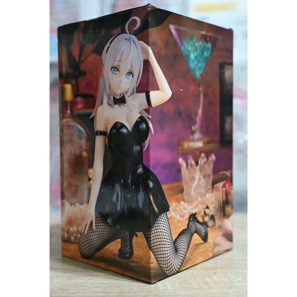 System Service 不時輕聲地以俄語遮羞的鄰座艾莉同學 艾莉 兔女郎-細節圖2