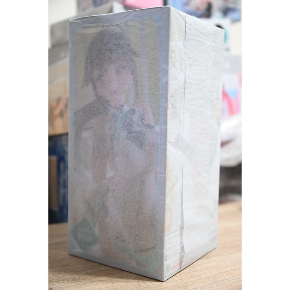 WAVE Anmi 原畫 Dream Tech 馬尾少女 馬尾辮少女 旗袍 1/6-細節圖5