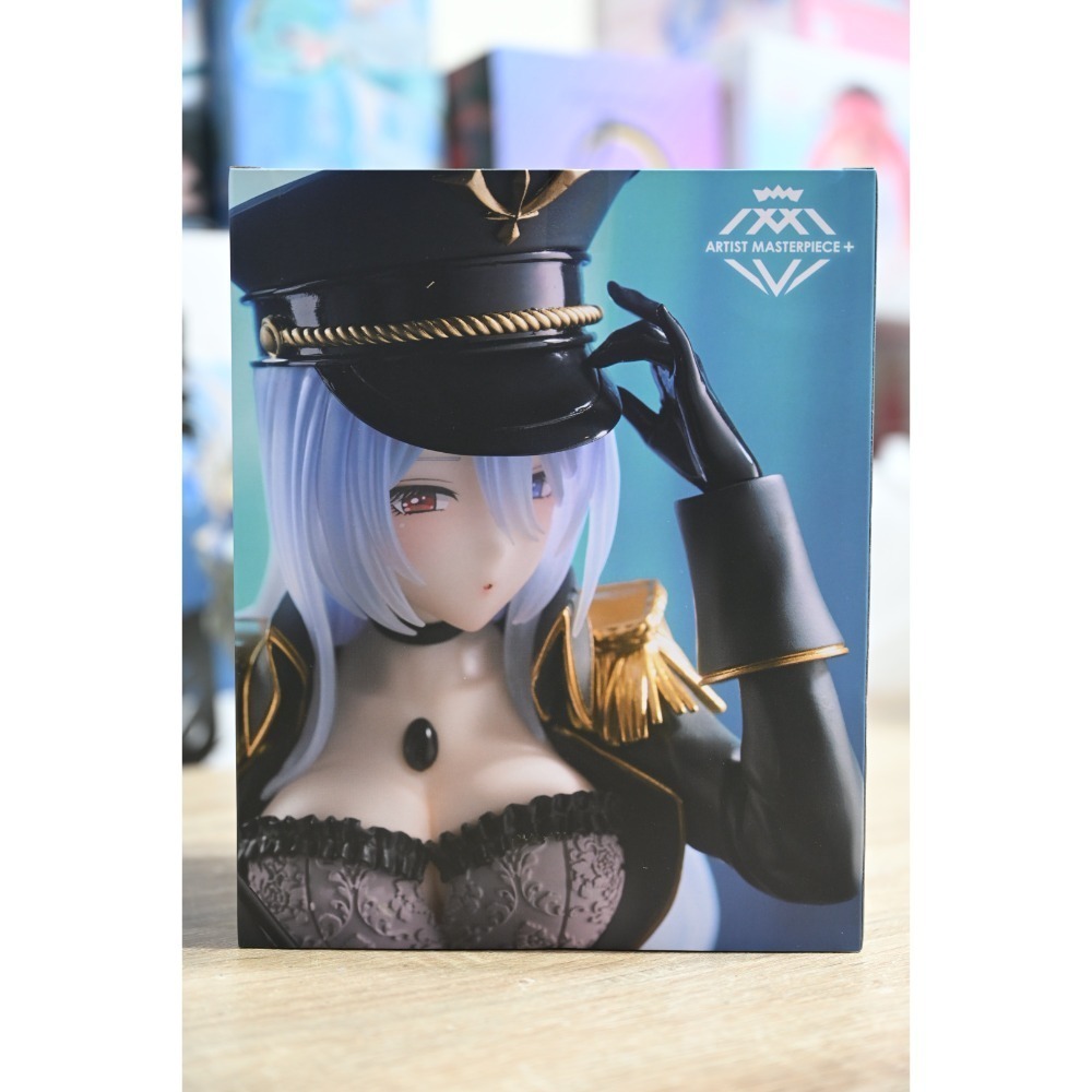 景品 TAITO 景品 AMP+ 戀上換裝娃娃 喜多川海夢 黑蘿貝利亞ver 黑翠蝶花ver.-細節圖3