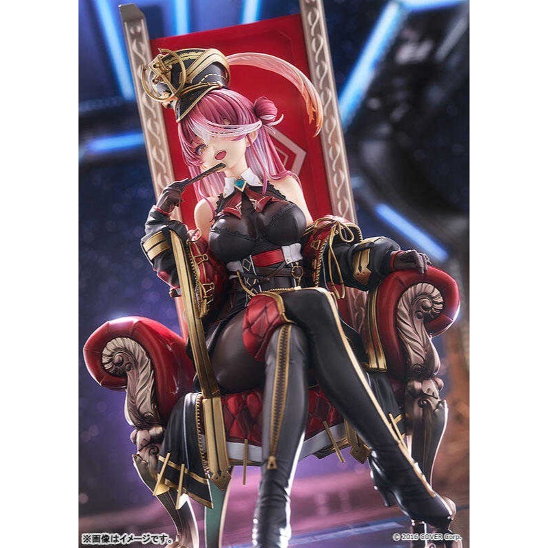 GSC hololive 寶鐘瑪琳 三十歲服裝Ver. 1/6-細節圖2