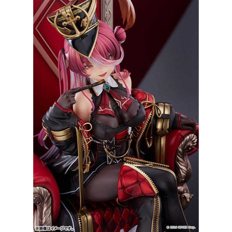 GSC hololive 寶鐘瑪琳 三十歲服裝Ver. 1/6-細節圖3