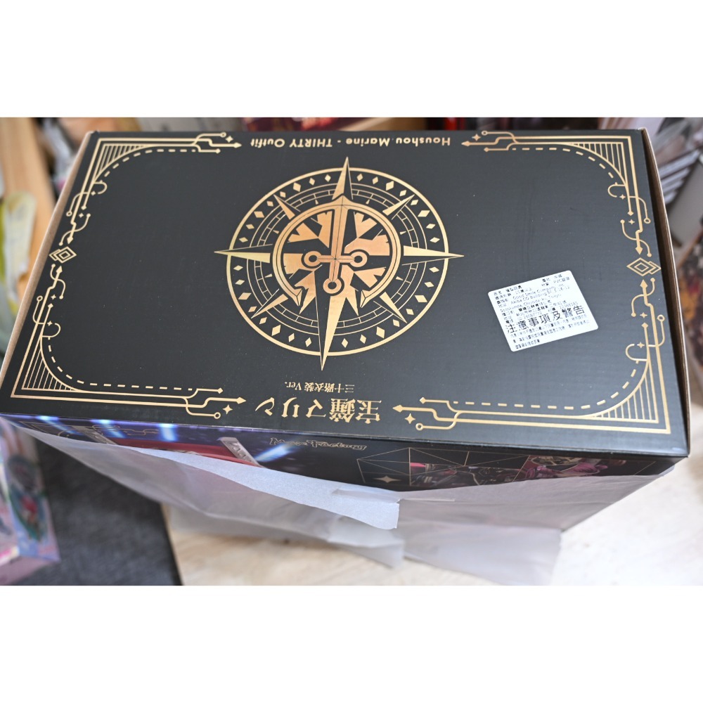 GSC hololive 寶鐘瑪琳 三十歲服裝Ver. 1/6-細節圖6