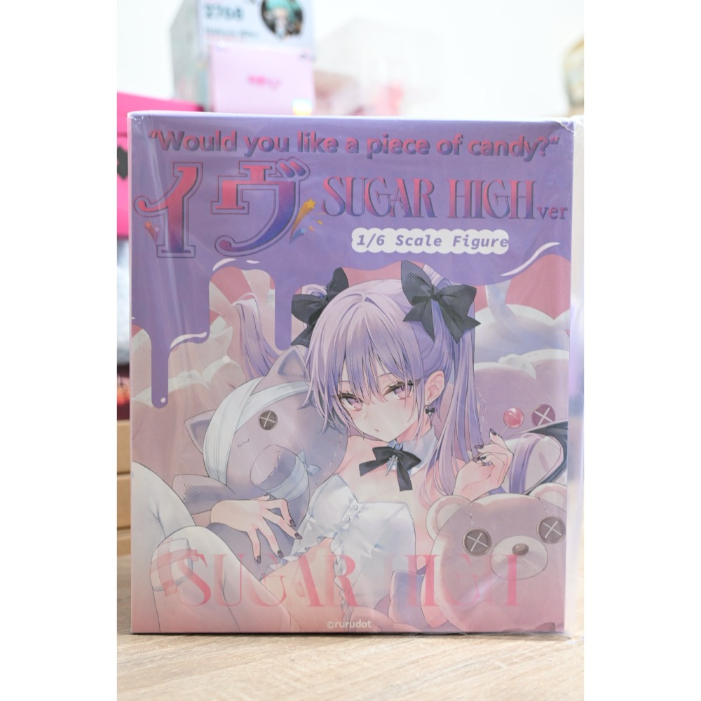 Lim Land 伊芙 SUGAR HIGH Ver 1/6-細節圖6