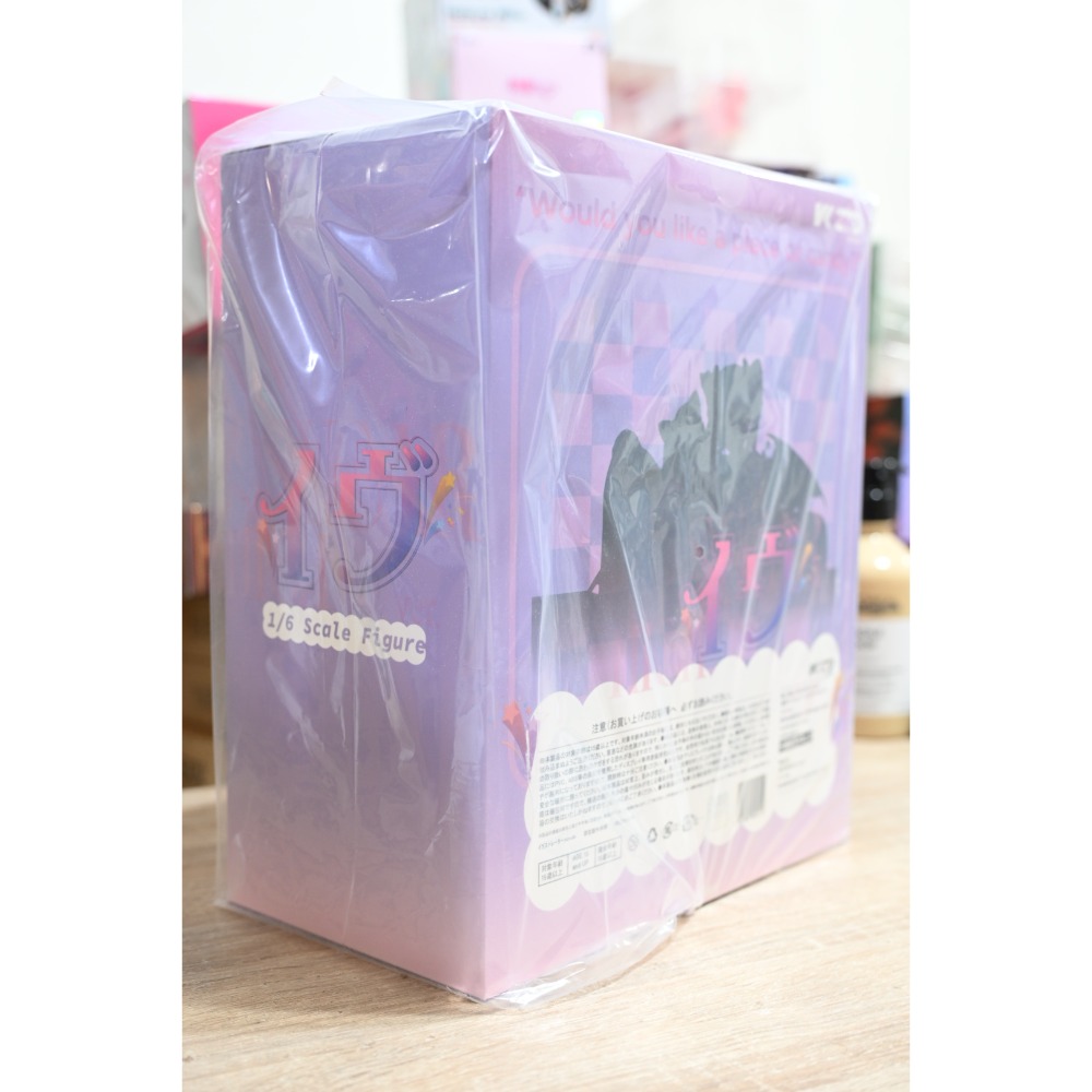 Lim Land 伊芙 SUGAR HIGH Ver 1/6-細節圖7
