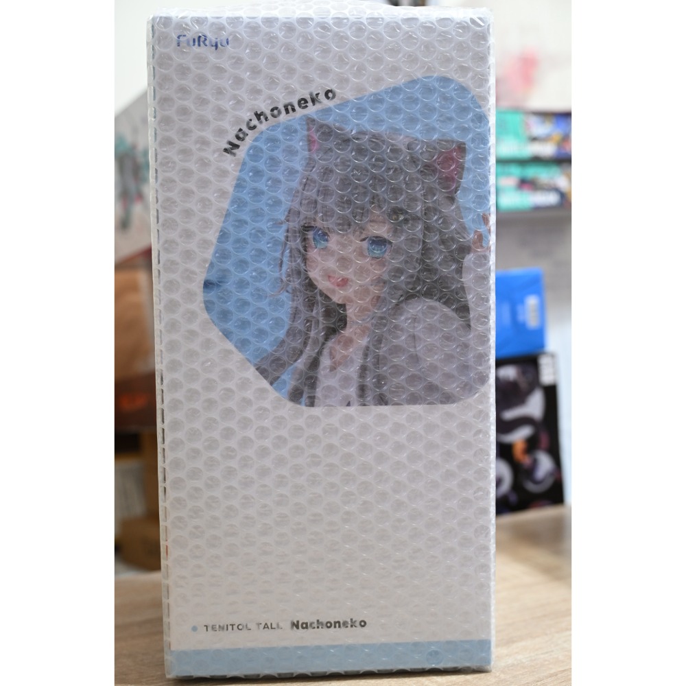 FuRyu TENITOL TALL Vtuber Nachoneko 甘城なつ-細節圖5