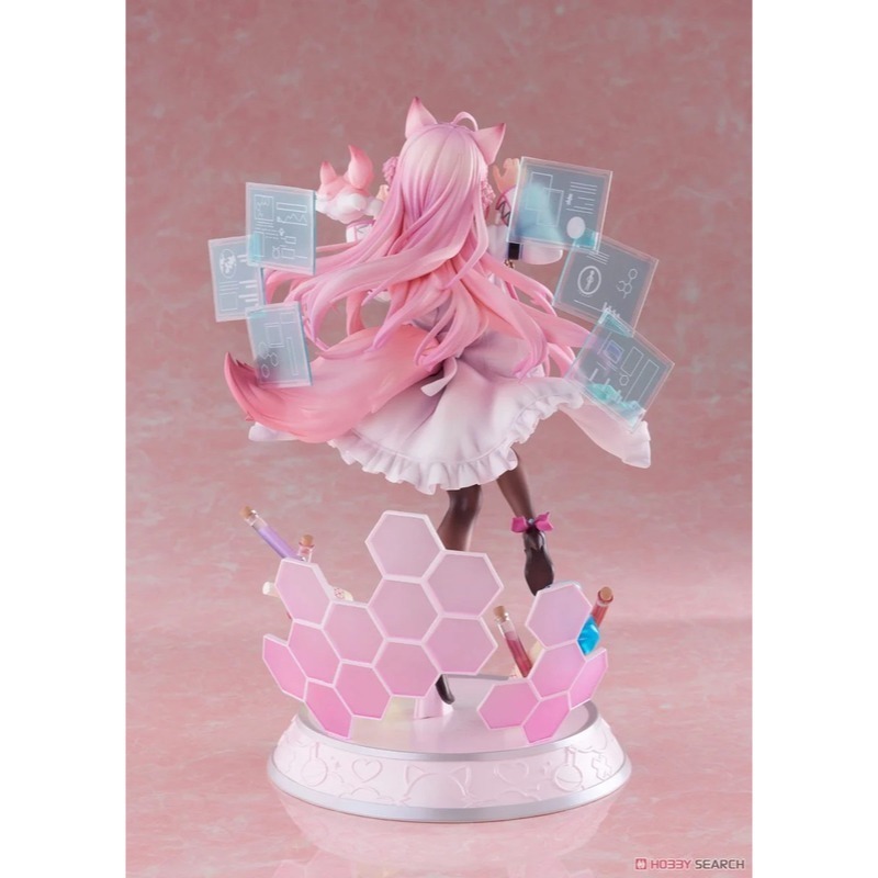 Claynel hololive 博衣小夜璃 博衣可佑理 1/7 完成品-細節圖2