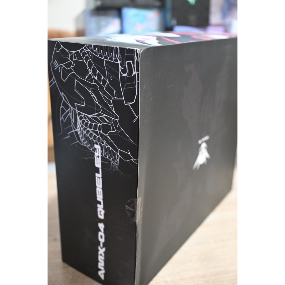 咿呀工作室 1/120 YIYAG01 丘貝雷 哈曼女王 人偶 可動 組裝 模型 特典版-細節圖2