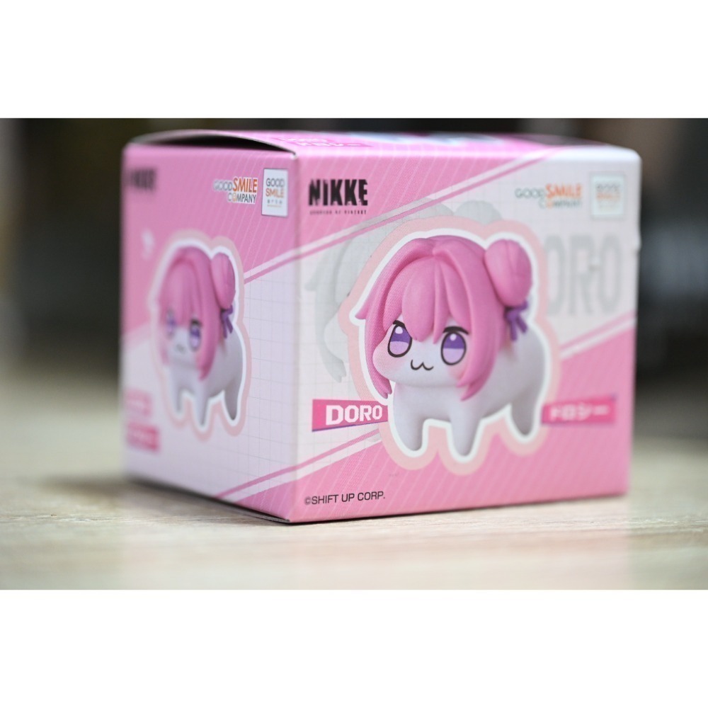 GSC 勝利女神 妮姬 DORO 桃樂絲-細節圖2