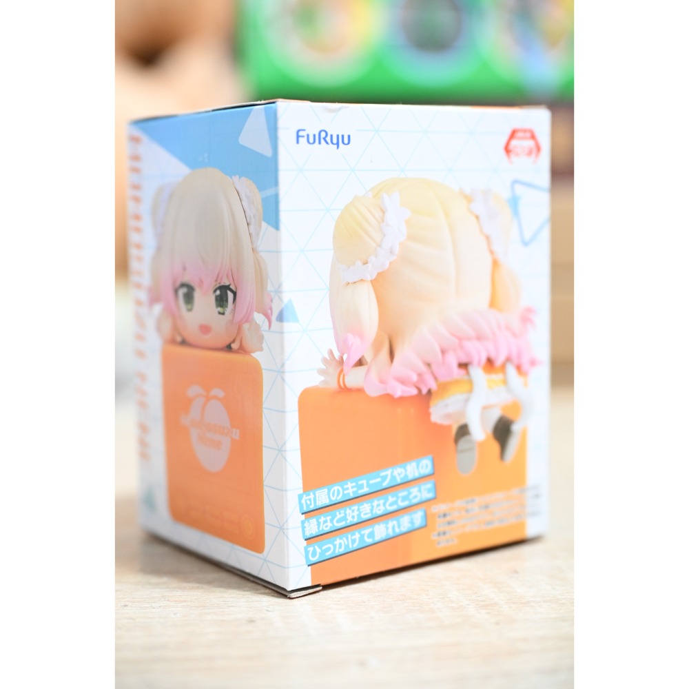 FuRyu hololive 桃鈴音音 趴趴 景品-細節圖2