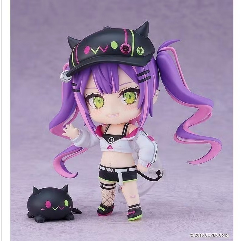 GSC 黏土人 2573 常闇永遠 常闇トワ TMT 永遠大人 hololive-細節圖3