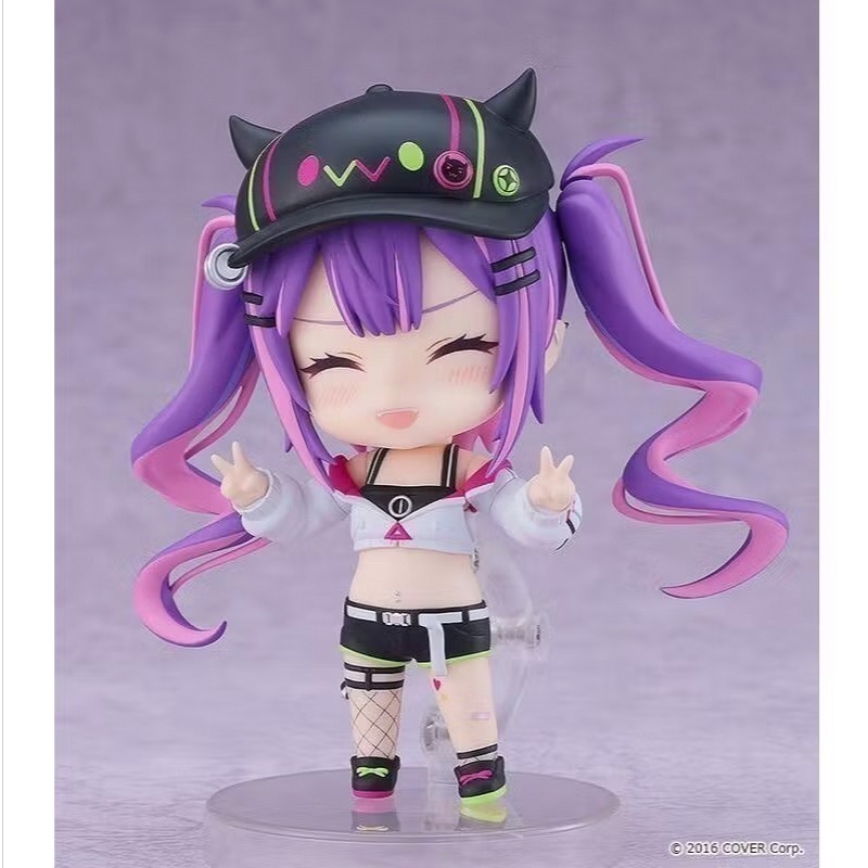 GSC 黏土人 2573 常闇永遠 常闇トワ TMT 永遠大人 hololive-細節圖4