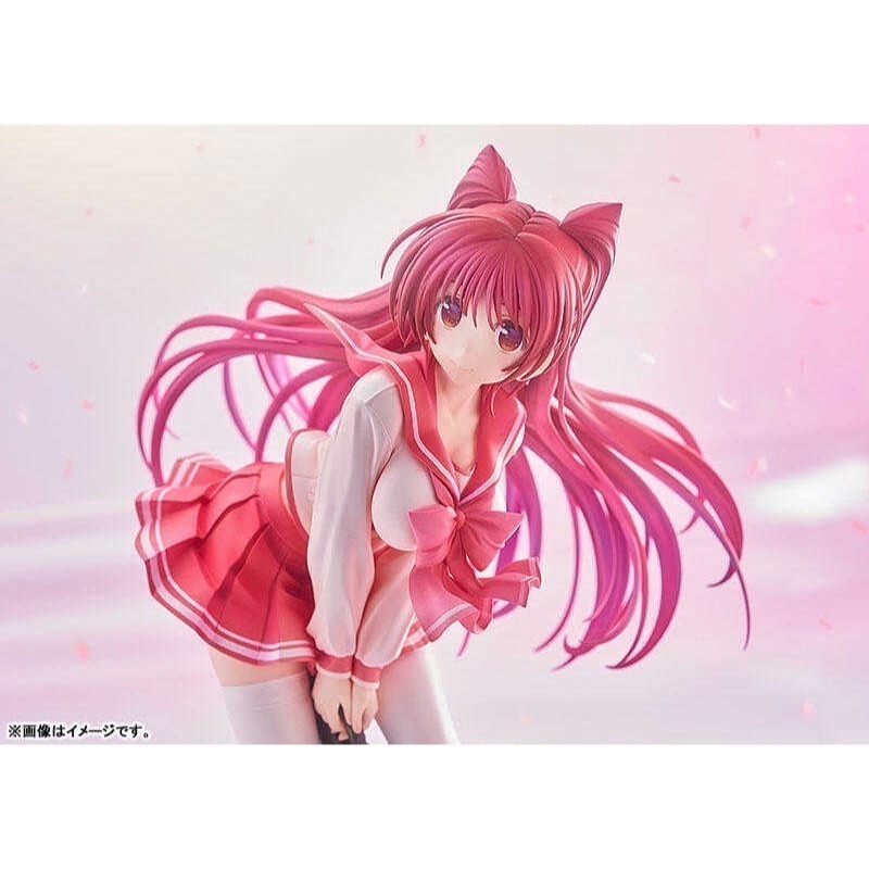 GSC ToHeart2 向坂環 20th Anniversary 1/7-細節圖3