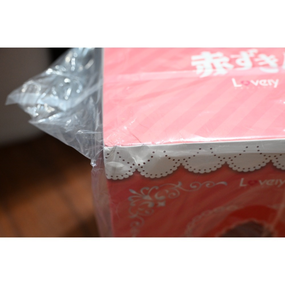 Lovely 朝凪 原畫 小紅帽與狼娘（套組）-細節圖3