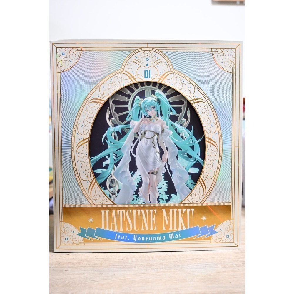 GSC Character Vocal系列01 初音未來 feat. 米山舞-細節圖3