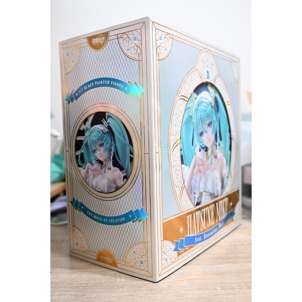 GSC Character Vocal系列01 初音未來 feat. 米山舞-細節圖4