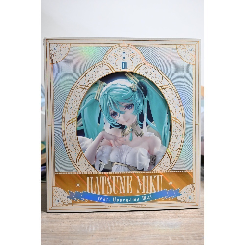 GSC Character Vocal系列01 初音未來 feat. 米山舞-細節圖2