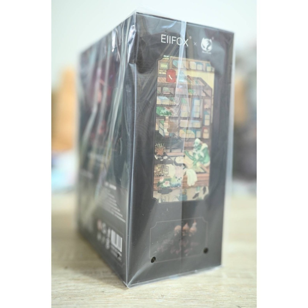 BearPanda 華夏神鬼系列 第一彈 畫皮 1/12 可動完成品-細節圖10