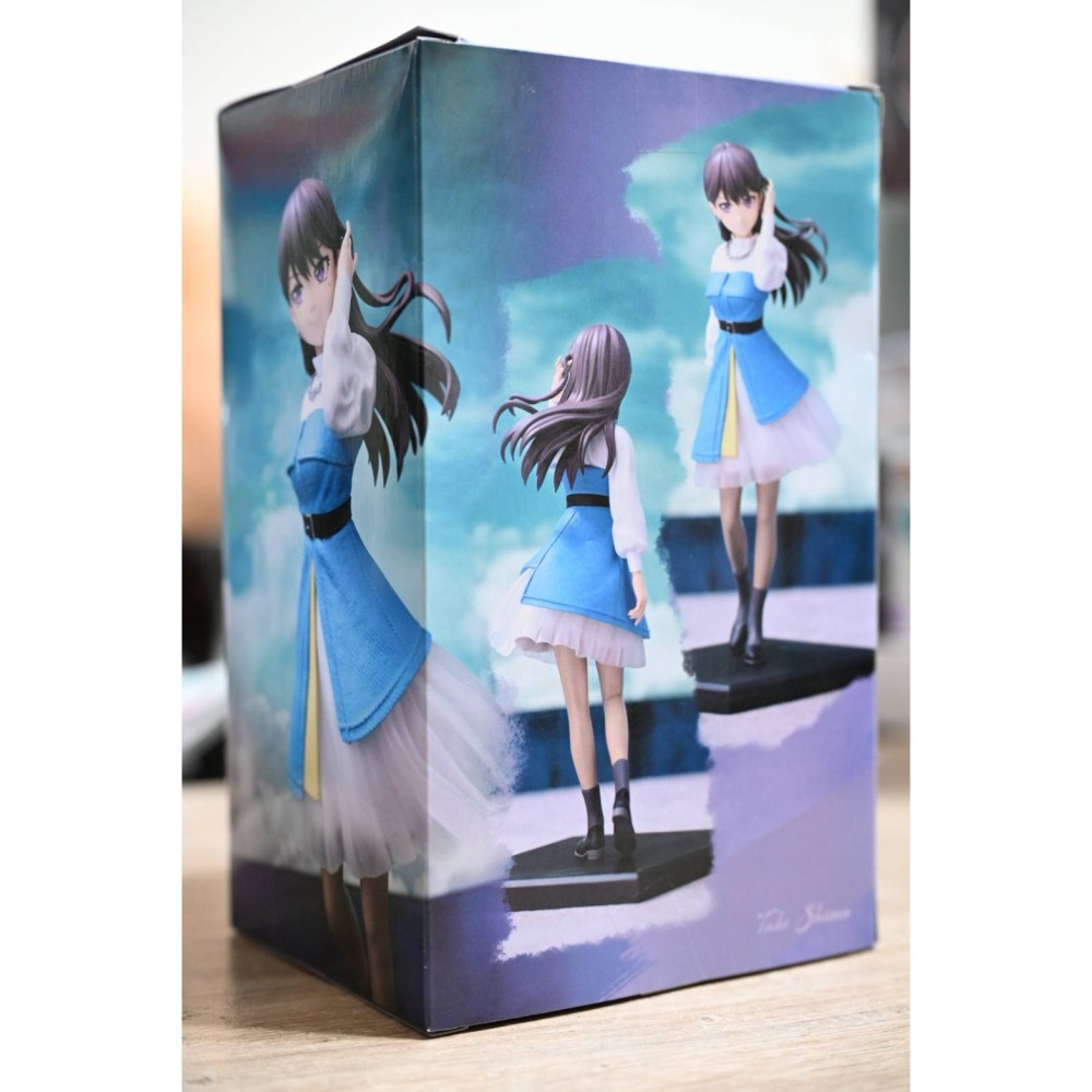 武士道 景品 BanG Dream MyGO 椎名立希 全高18公分-細節圖2