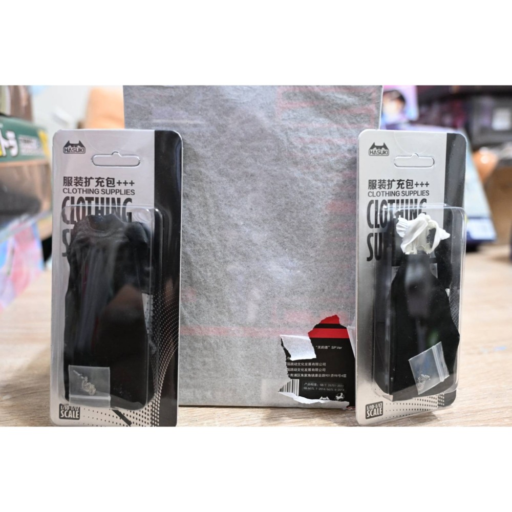 (套組)  HASUKI 神貓跳動 PA009SP 魅魔修女-芙莉德  SP版 可動完成品 服裝A+B-細節圖5