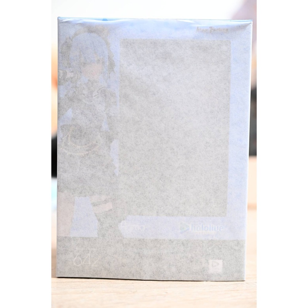 【反水城玩具】現貨 代理 GSC figma 642 hololive 0期生 星街彗星 可動 完成品-細節圖7